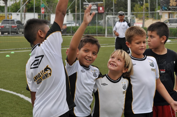 Γήπεδο Ακαδημίας Σάντος