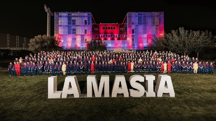 Γήπεδο Ακαδημίας Μπατσελόνα