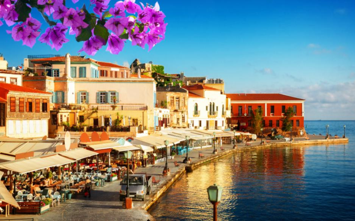 λιμάνι Χανιά