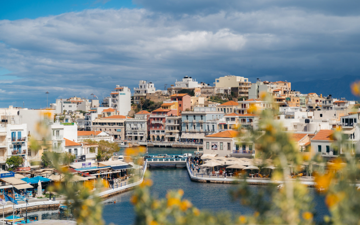 πόλη άγιος Νικόλαος