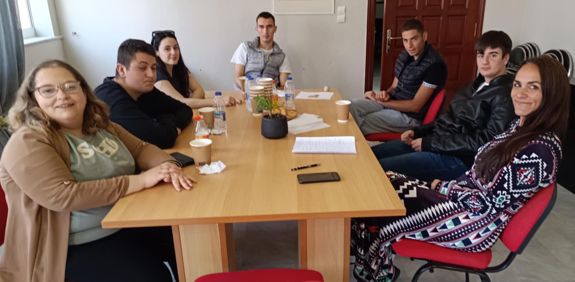 δημοτικό συμβούλιο νέων 2